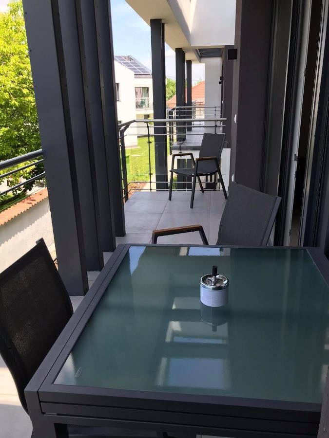 Oasis Residence Hajdúszoboszló Екстериор снимка