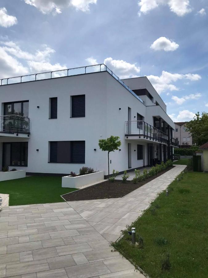 Oasis Residence Hajdúszoboszló Екстериор снимка