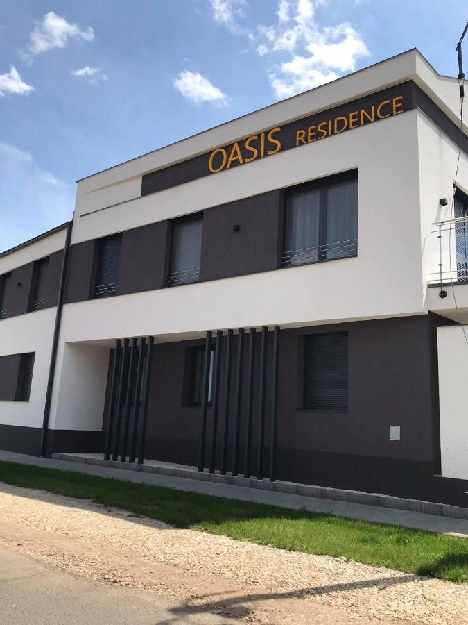 Oasis Residence Hajdúszoboszló Екстериор снимка