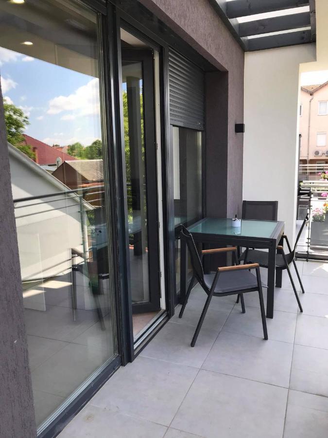 Oasis Residence Hajdúszoboszló Екстериор снимка